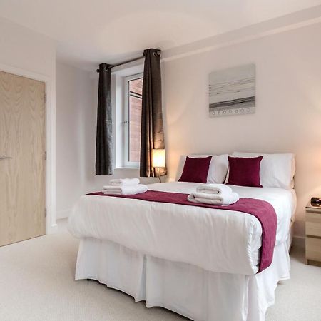 Roomspace Serviced Apartments - Nouvelle House 萨顿 外观 照片