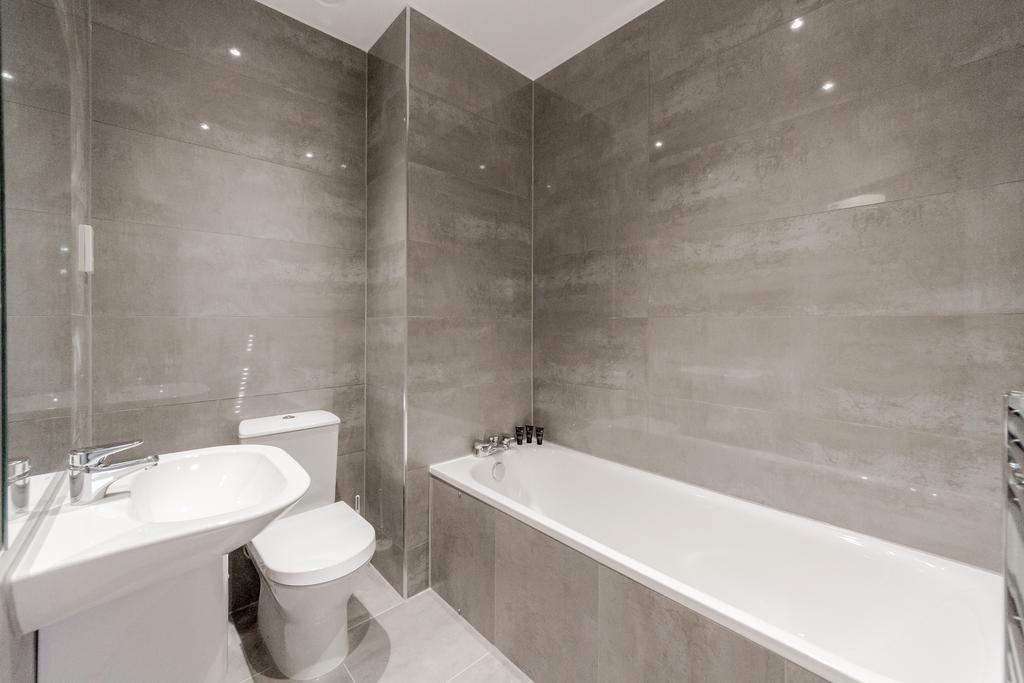 Roomspace Serviced Apartments - Nouvelle House 萨顿 外观 照片